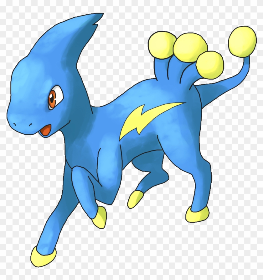 Eletux - Pokemon Uranium Png #1073857