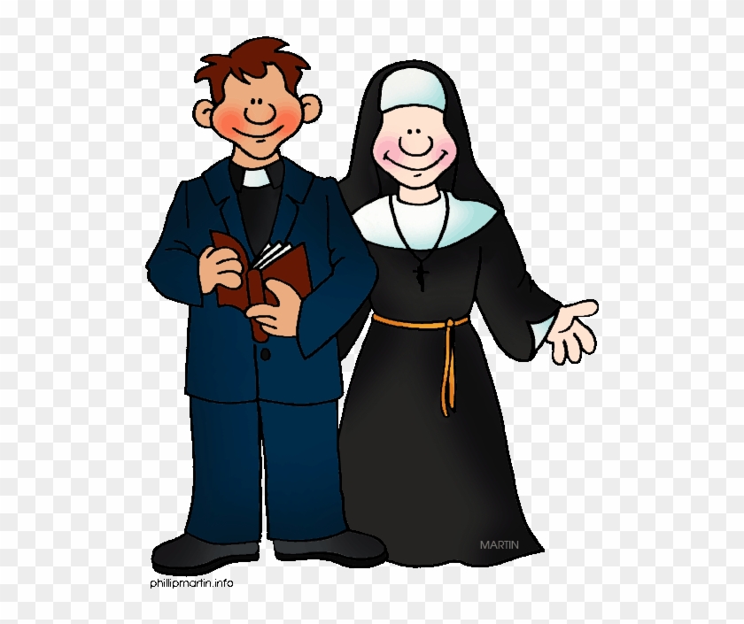 Catholic Church Clip Art - Catholic Clip Art #1073859