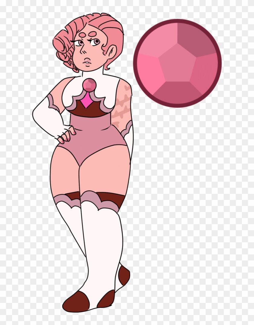 Su Oc By Take Out Tits - Rose Quartz #1073867