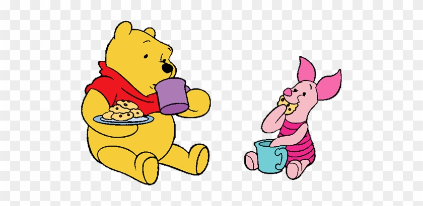 Christian - Winnie The Pooh Tea #1073870