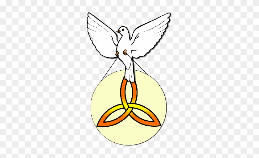 Trinity Holy Spirit Clipart - Best Holy Trinity Designs #1073876