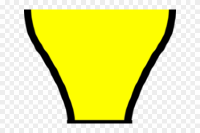 Bright Clipart Lightbulb - Bright Clipart Lightbulb #1073892