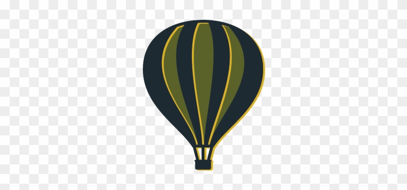 Subscribe To Our Weekly Newsletter - Hot Air Balloon #1073901
