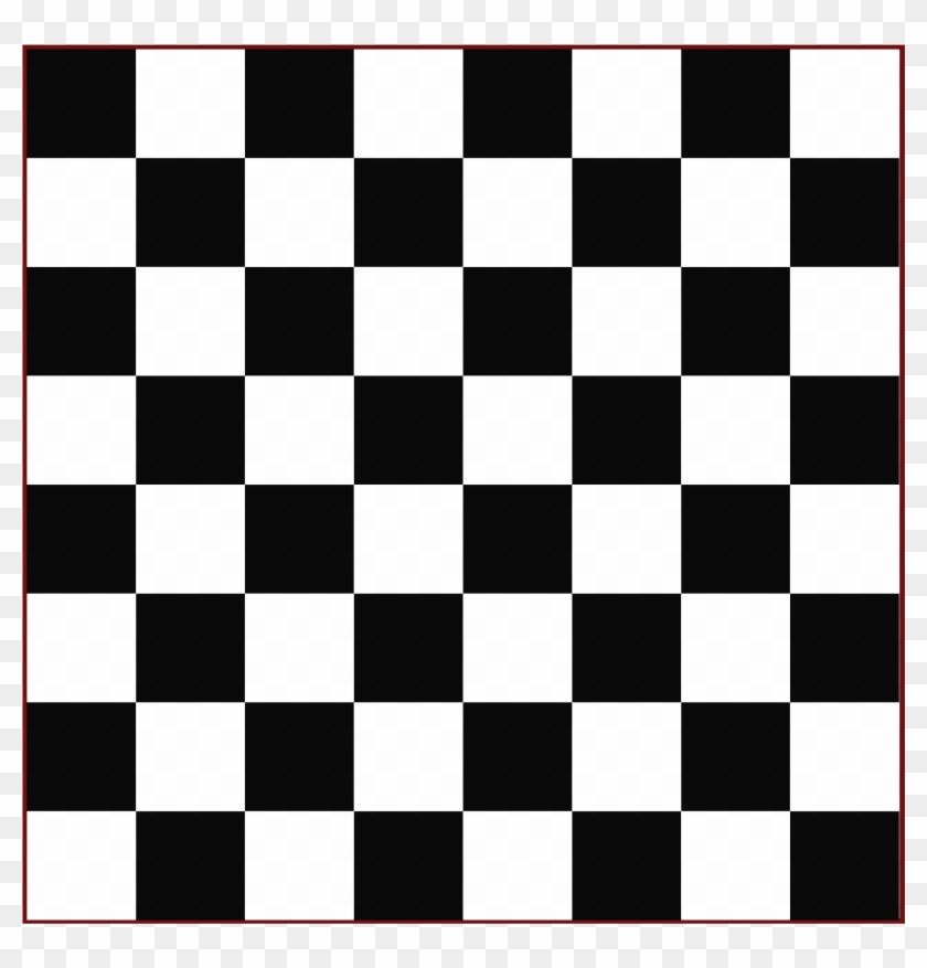 Chess Png - Шахматное Поле Для Фотошопа #1073936