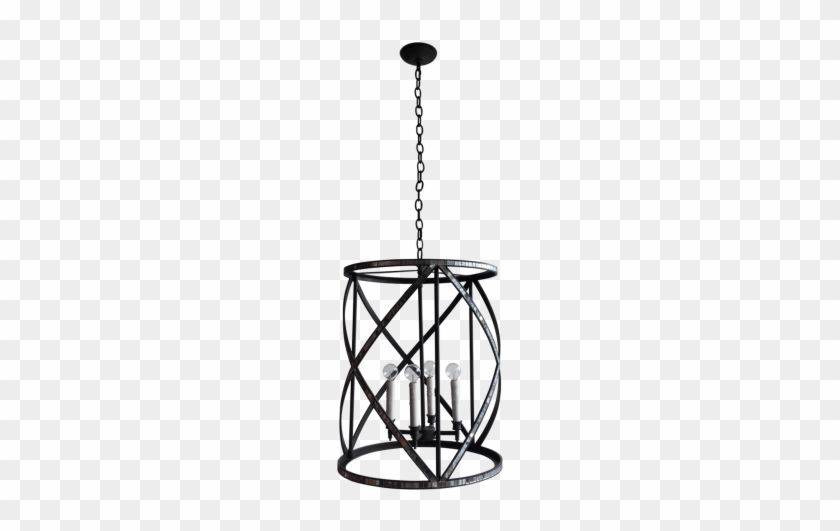 Amazing Michael Berman Limited With Hanging Lantern - Ceiling Fixture #1074011