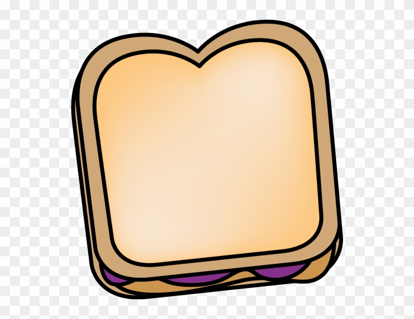 Peanut Butter And Jelly Sandwich - Peanut Butter And Jelly Sandwich #1074021