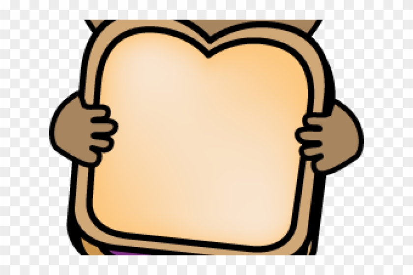 Peanut Butter And Jelly Clipart - Clip Art #1074039