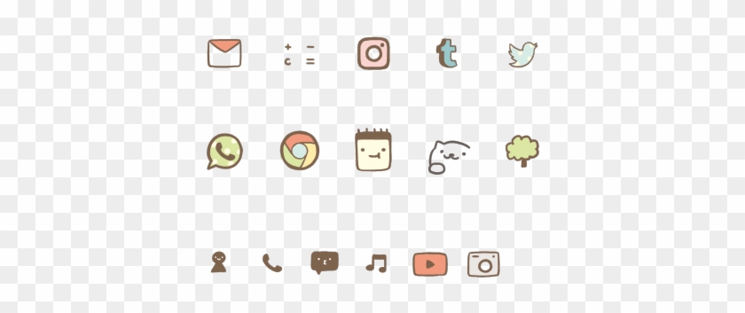 Cute Icons