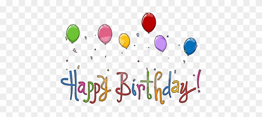 March Birthday Clipart - Happy Birthday Clip Art #1074061