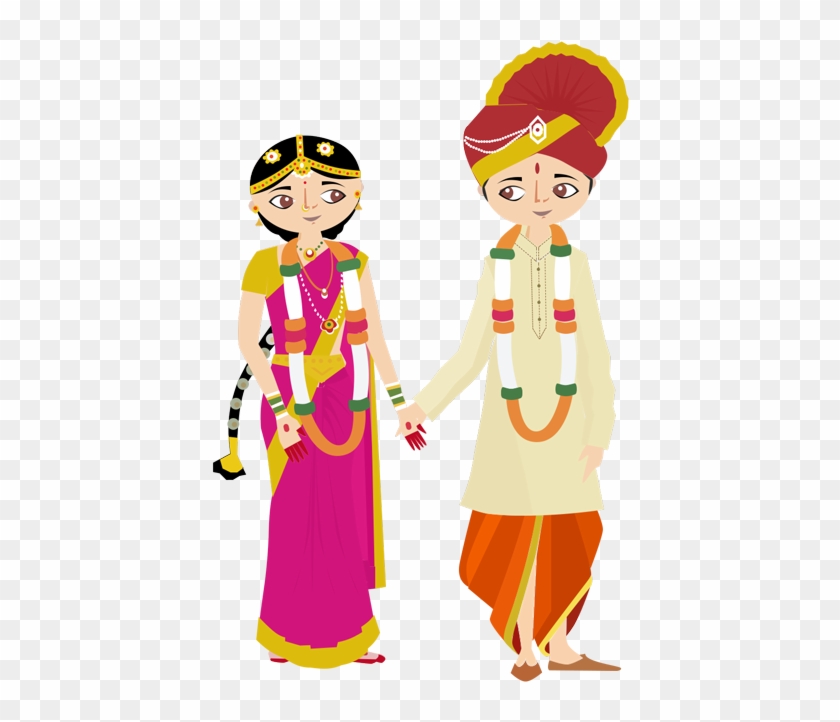 Hindu Couple Freebie - Hindu Couple Freebie #1074066