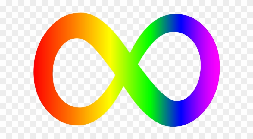 Autism Spectrum Infinity Awareness - Autism Infinity Symbol #1074073