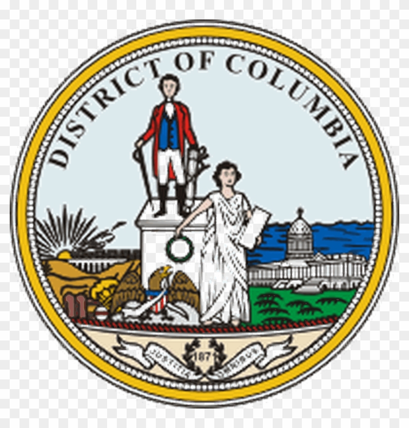 Appeals Court Overturns Conviction Of 'georgetown Cuddler' - Washington Dc State Seal #1074083