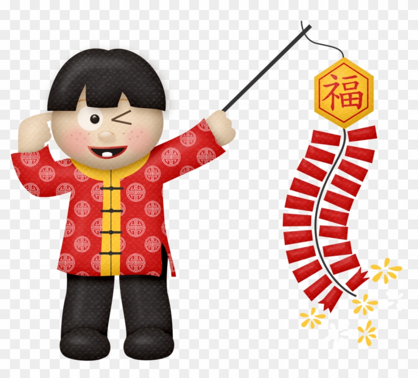 Lliella Liondance Boycrackers - Chinese New Year #1074108