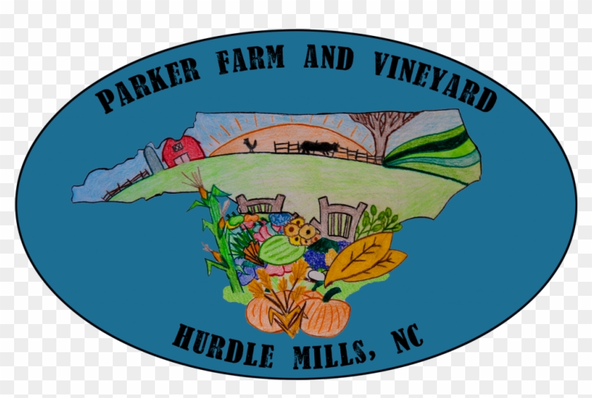 Parker Farm And Vineyard - Hurdle Mills #1074114
