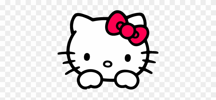 Hello Kitty Transparent Png - Hello Kitty Png #1074140