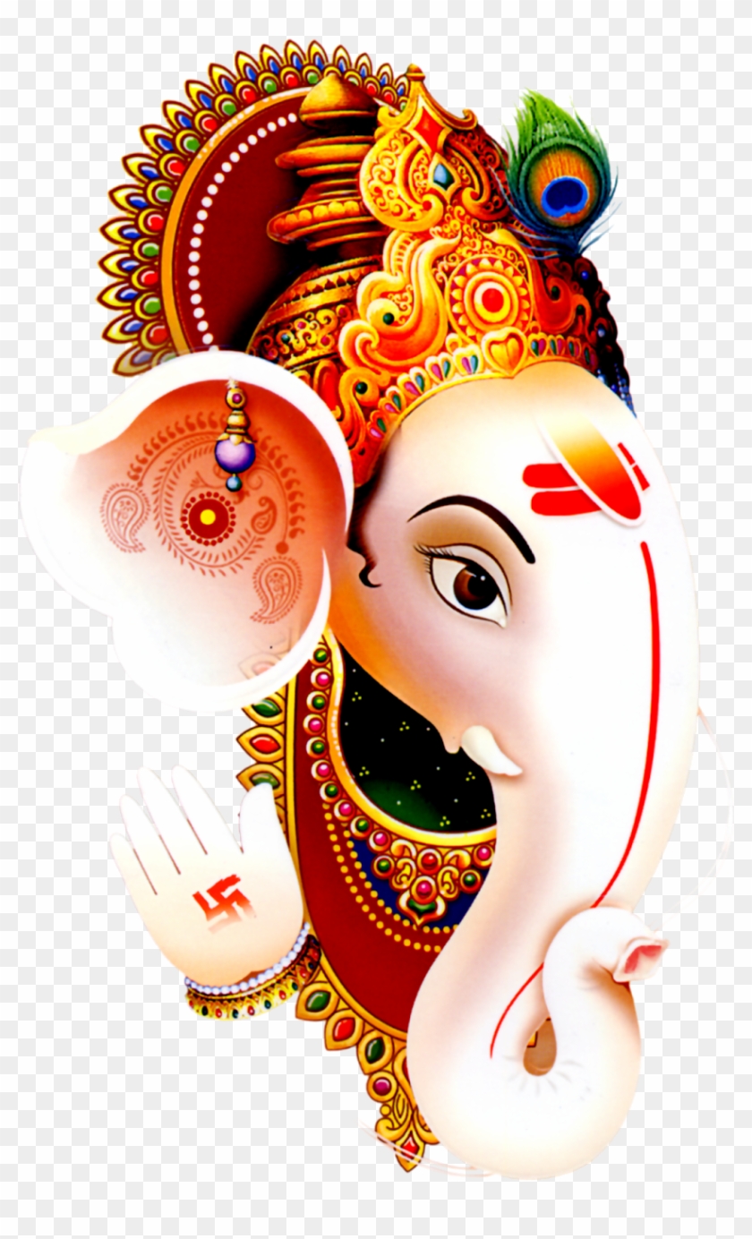 Om Ganesh Png #1074151