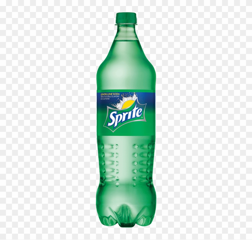 one liter bottle of soda clipart