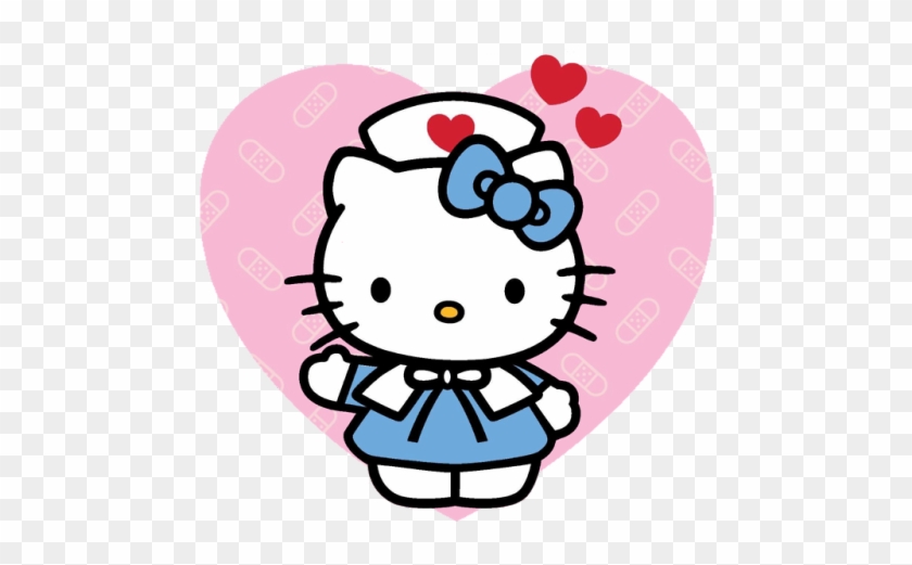 7 - Hello Kitty Nurse #1074169