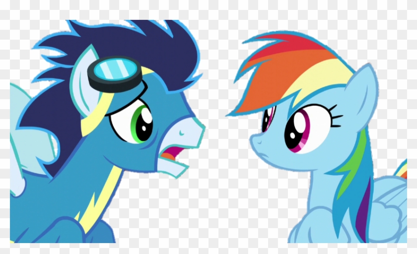 Vector Soarin E Rainbow Dash By Tsundra - Soarin And Rainbow Dash #1074178