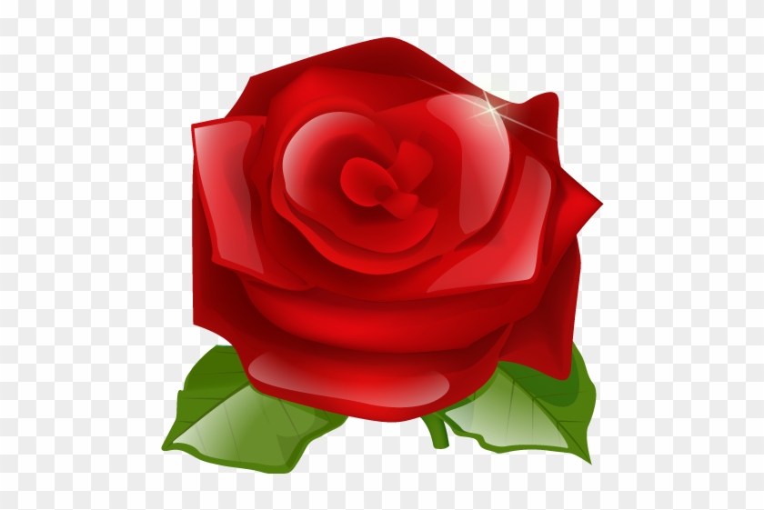 Red Rose Icon Transparent #1074235