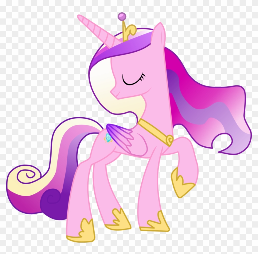 My Little Pony Png Images Transparent Free Download - Princess Cadenza #1074300