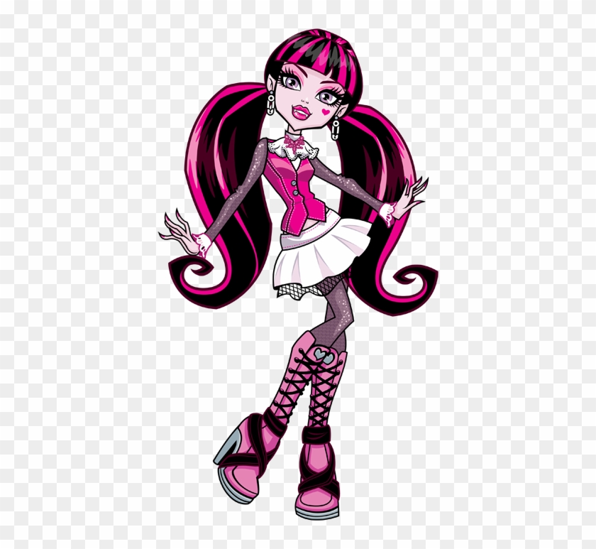 Clip Art - Draculaura Png #1074307