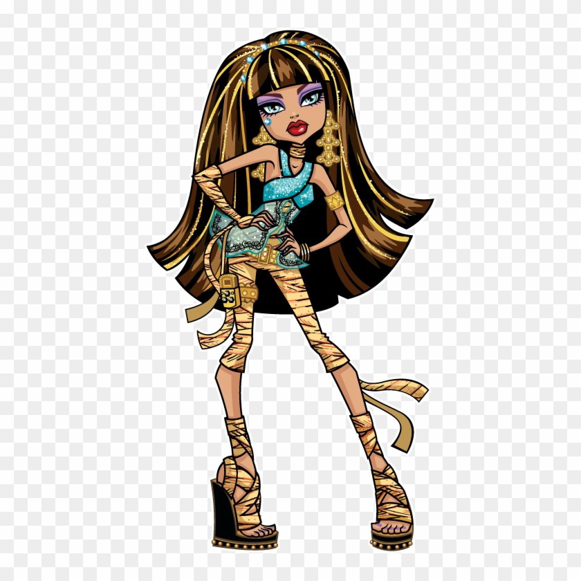 Monster High Party, Monster High Dolls, Monster High - Cleo De Nile From Monster High #1074384