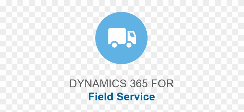 Field Service - Dynamics 365 Field Service Logo #1074459