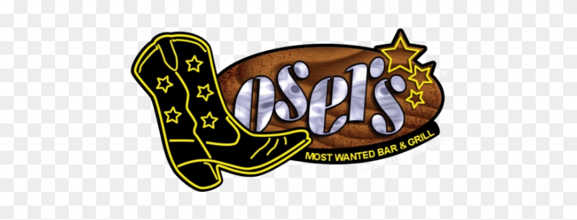 Losers Bar Nashville - Losers Bar Logo #1074476