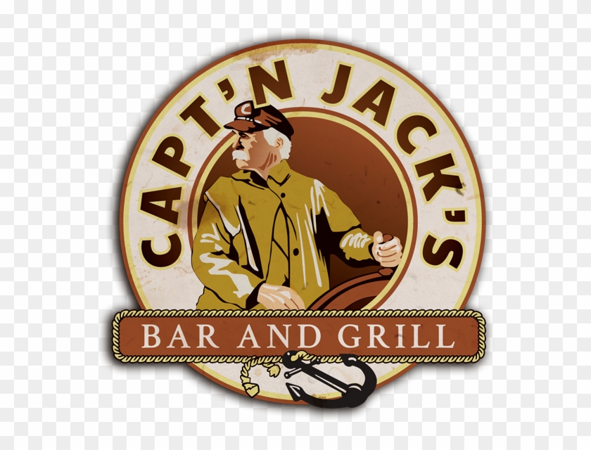 Capt'n Jacks Bar & Grill - Captain Jacks Tarpon Springs Florida #1074506