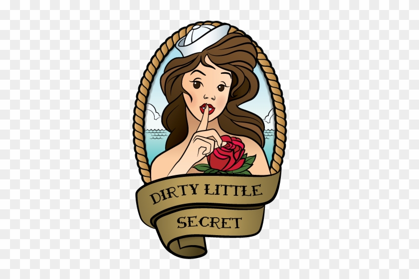 Dirty Little Secret Wellington #1074511