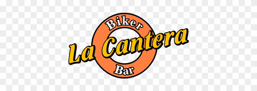 La Cantera Biker Bar - Logo #1074514