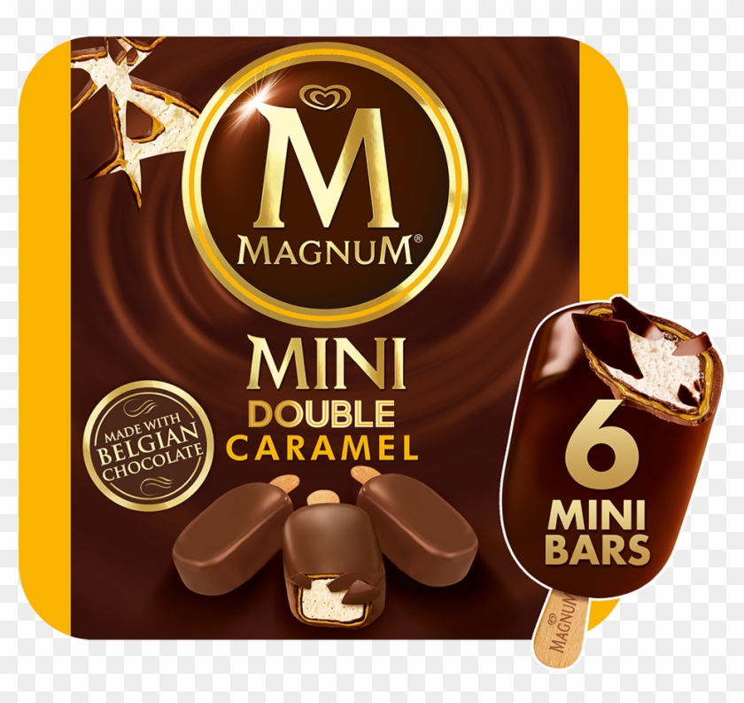 Magnum Ice Cream Double Caramel #1074517