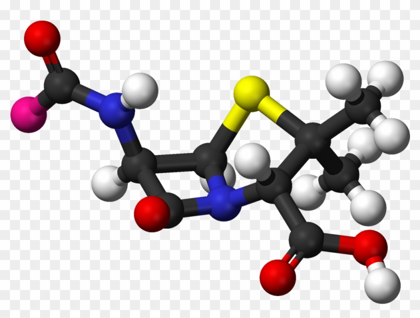 The Look Of Penicillin - Penicillin Structure #1074523