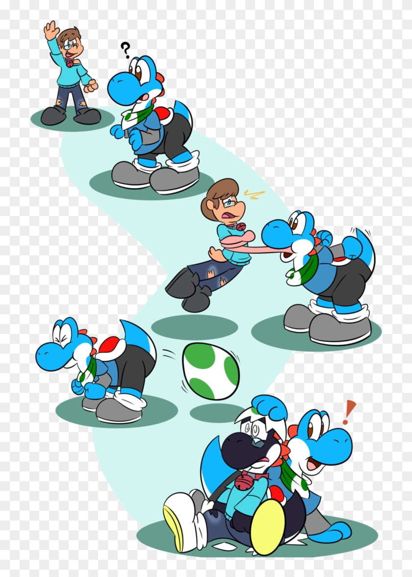 View Deviation - Yoshi Transformation #1074526