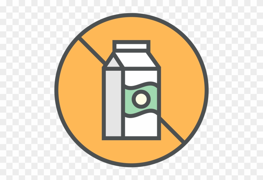 Dairy, Free, Allergens Icon - Fat Icon Png #1074569