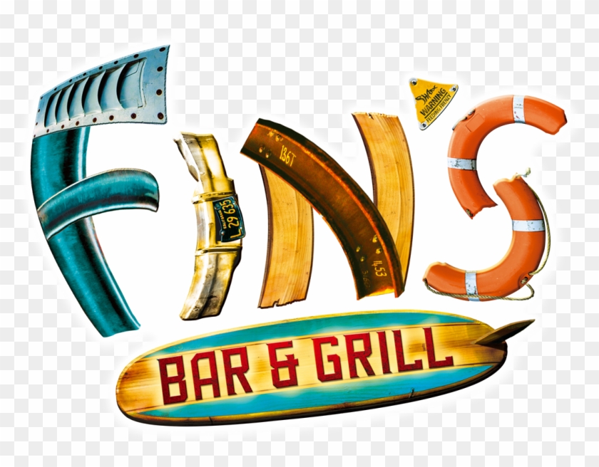 Fin's Bar And Grill - Thorpe Park Fins Bar And Grill #1074574