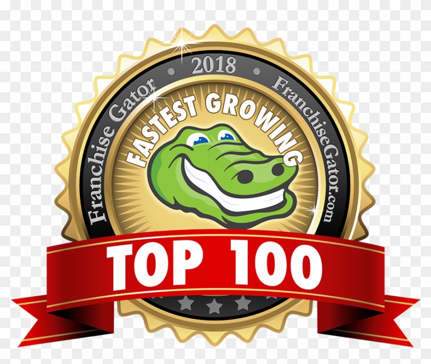 In The Past 15 Years, The 'bar And Grill' Segment Has - Franchise Gator Top 100 #1074576