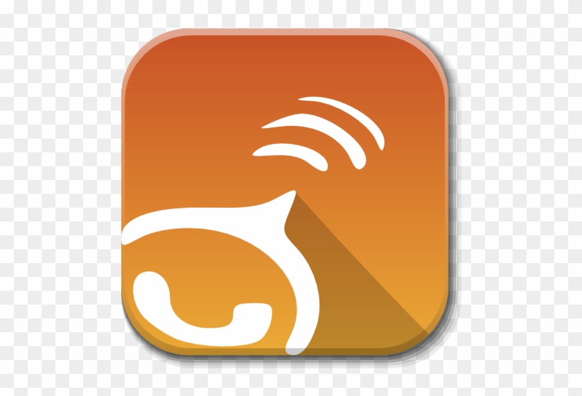 Apps Linphone Icon - Linphone #1074591