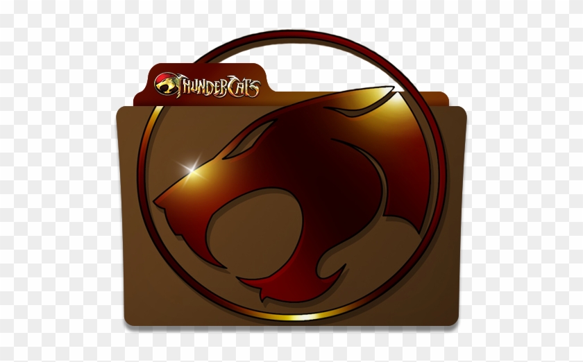 Thundercats Folder Icon By Mikromike - Thundercats Season One Book One #1074594