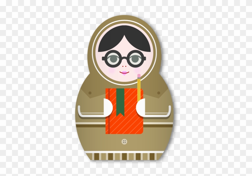 Pixel - Matryoshka Doll #1074608