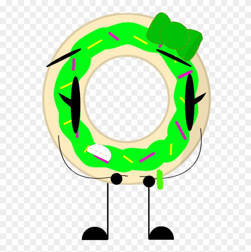 Lime Donut Contest Entry By Ttnofficial - Lime Donut Contest Entry By Ttnofficial #1074627