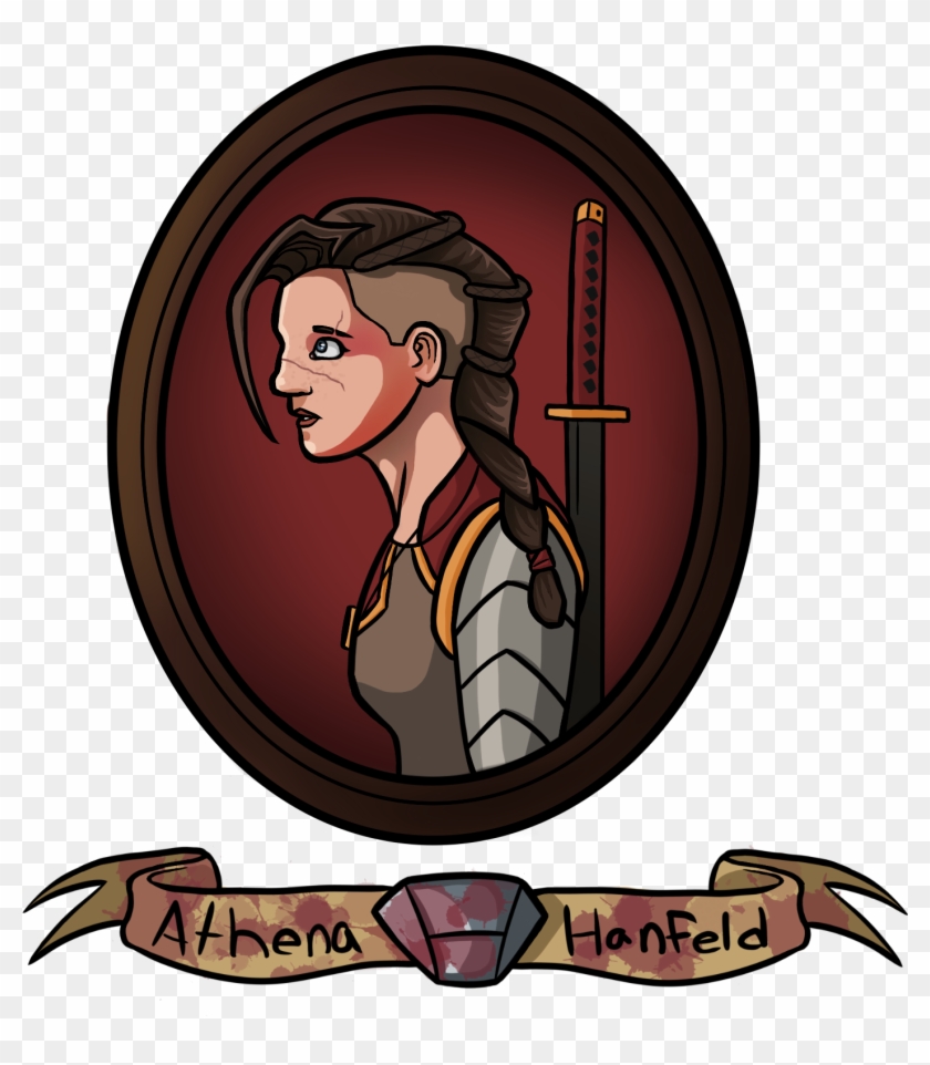 Athena Hanfeld - Dungeons & Dragons #1074636