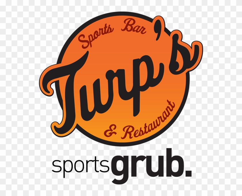 Turps Sports Bar Grill Logo - Turp's Sports Bar & Restaurant #1074646