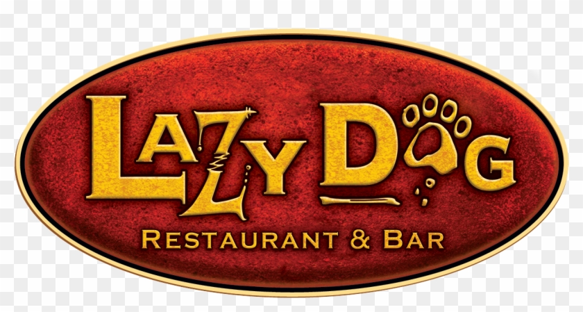 Lazydog-logo0614 - Lazy Dog Cafe Logo #1074679