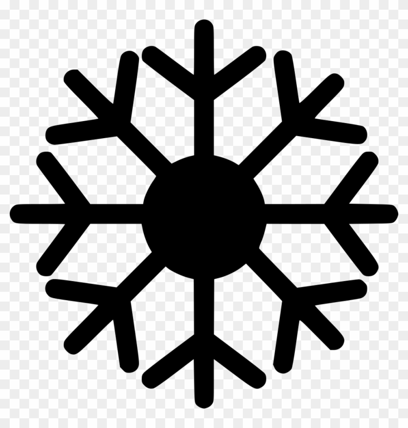 Png File - Snowflake #1074682