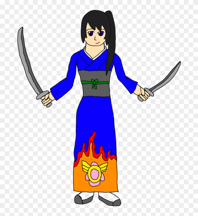 Dungeons And Dragons Oc - Cartoon #1074691