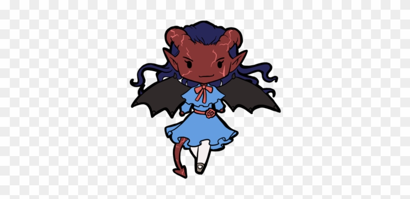 Dameithra - Chibi D&d Characters #1074760
