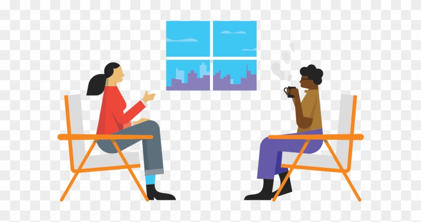 I'd Like To Talk To A Consultant - Chair #1074823