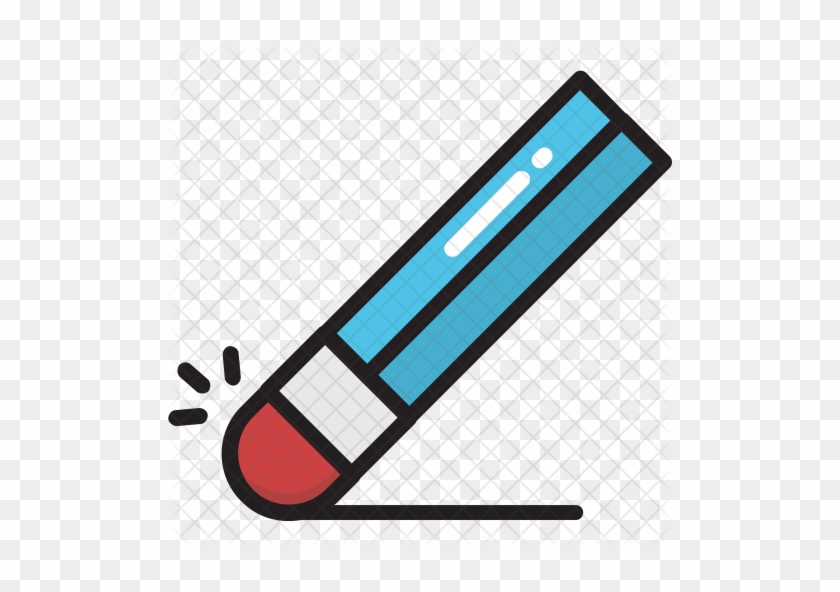 Eraser Icon - Vector Graphics #1074867